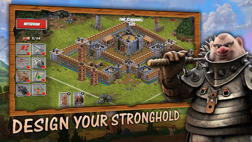 Stronghold Castles PC