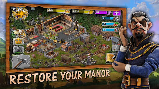 Stronghold Castles PC