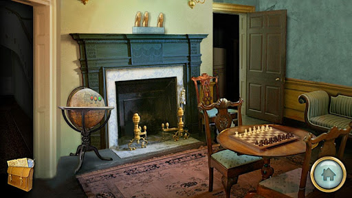 Le secret du manoir Grisly PC