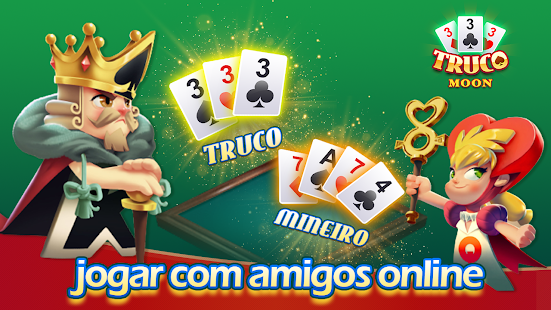 Truco Online - jogo de cartas