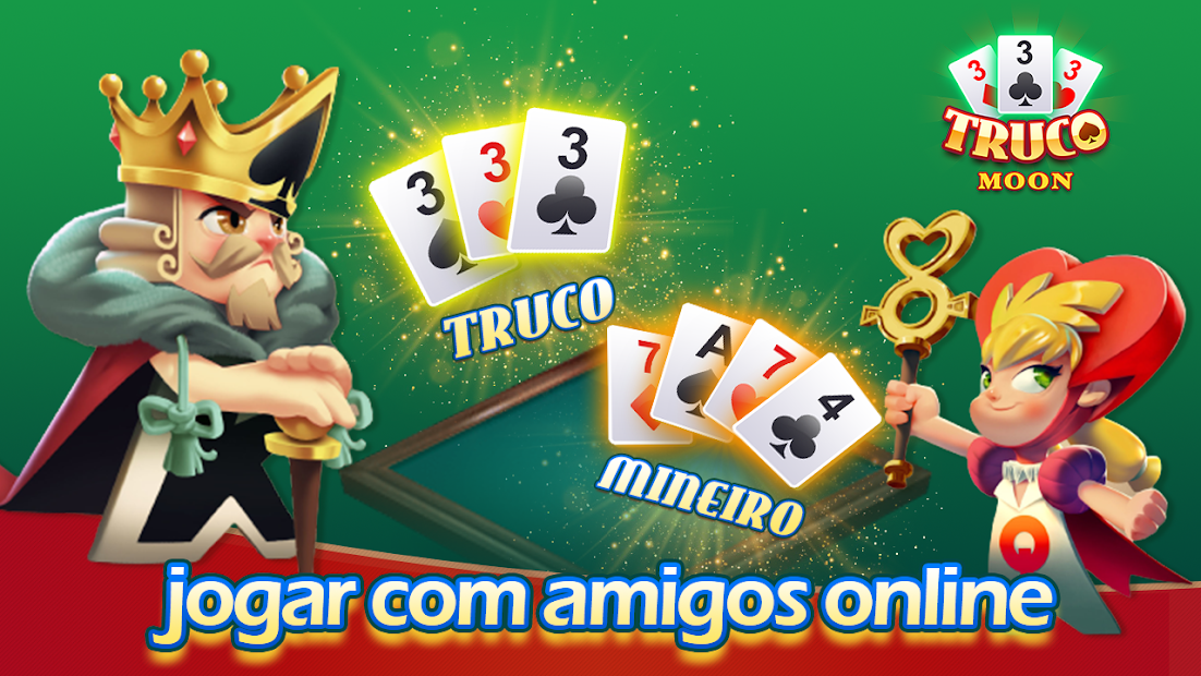 Download Truco Moon - Jogo de Cartas on PC with MEmu