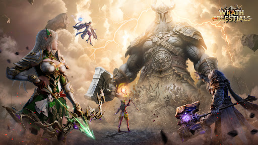 Wrath of Celestials PC