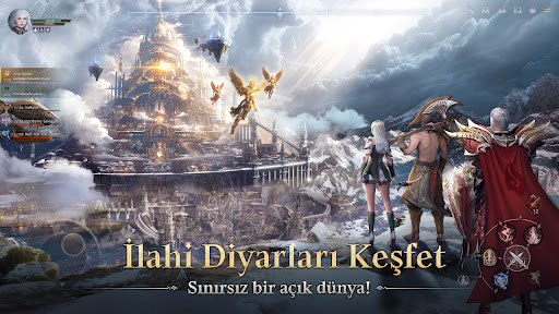 Wrath of Celestials PC