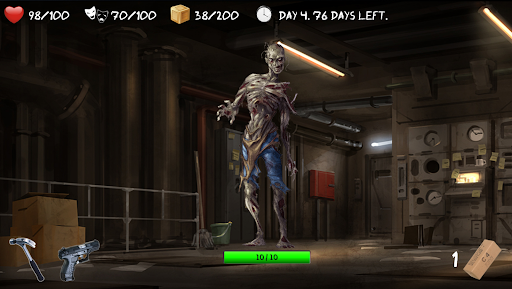 Overlive: RPG Survival Story電腦版