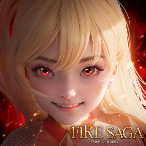 Fire Saga：ตำนานอัคคีเพลิง