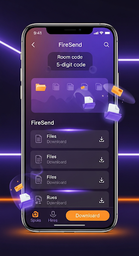 FireSend PC