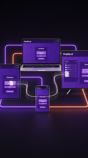 FireSend PC