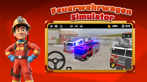 Feuerwehr Simulator PC