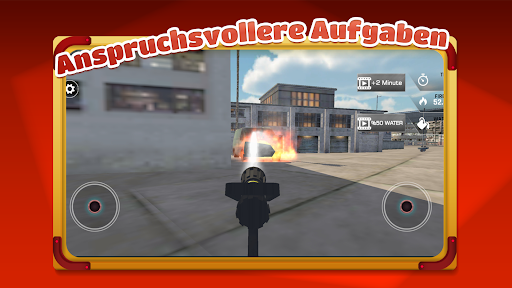 Feuerwehr Simulator PC