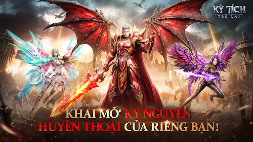 Kỳ Tích Trở Lại PC