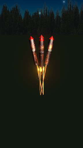 Fireworks Simulator: 3D Light