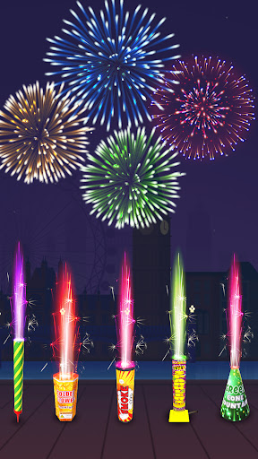 Fireworks Play & Cracker prank