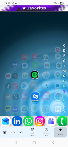 IntelliLaunch: Smart Widget পিসি