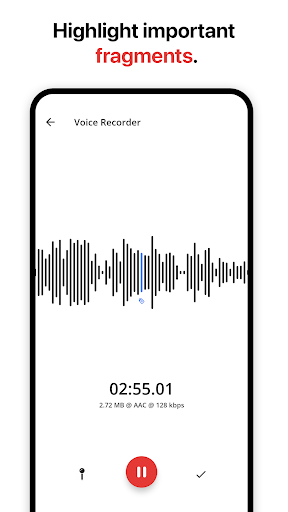 Voice Recorder PC