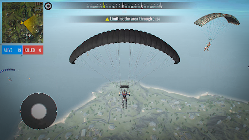 Hunt Zone: Battle Royale Arena