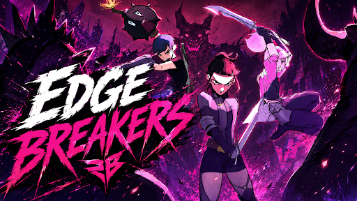 Edge Breakers PC