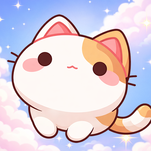 マイキャット・モモ：お部屋づくり＆パズル PC版