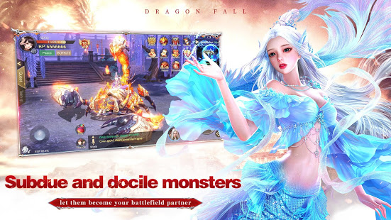 Dragon Fall: Revolution PC