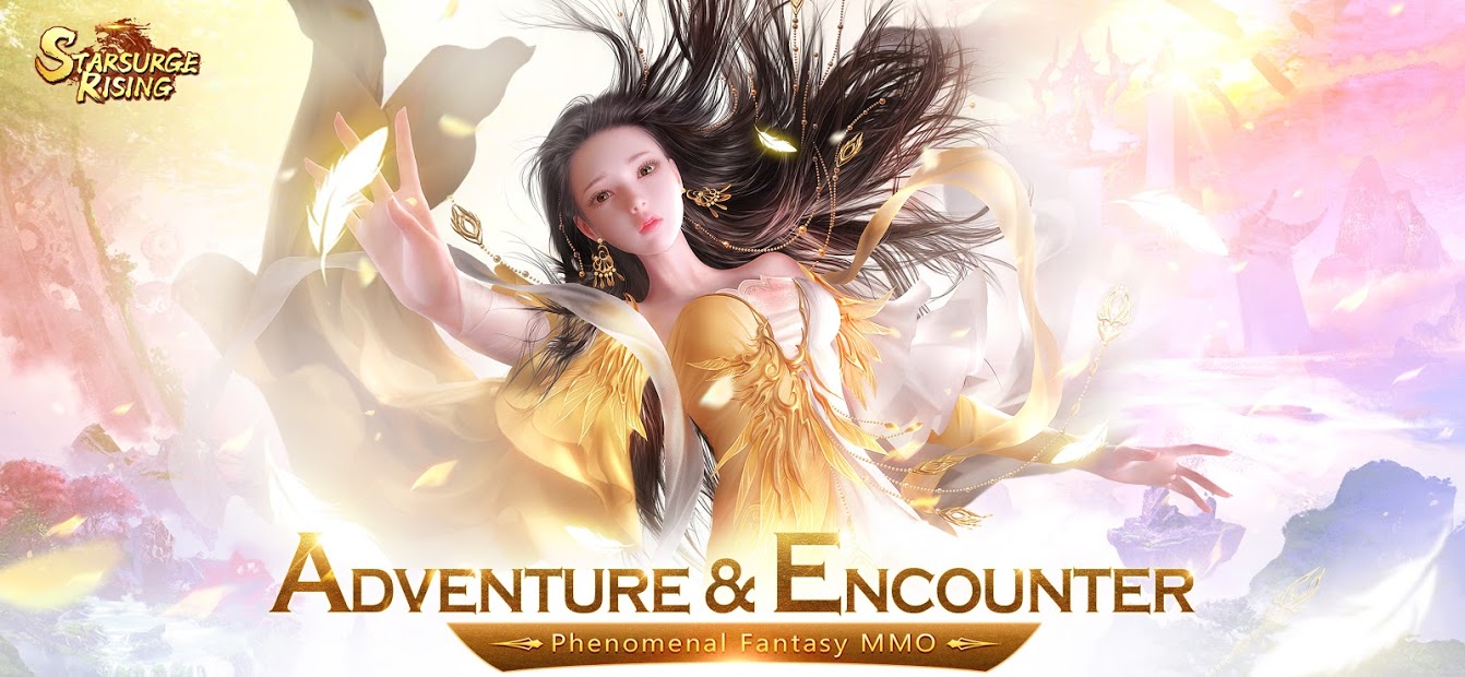 Starsurge Rising PC