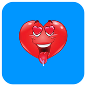 Romantic Love Sticker PC