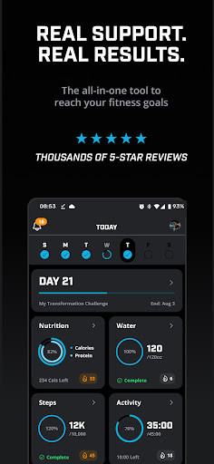 1st Phorm: Fitness & Nutrition PC