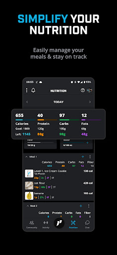 1st Phorm: Fitness & Nutrition PC