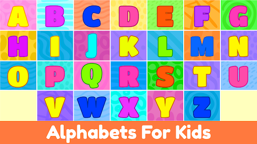 Alphabet for Kids ABC Learning PC