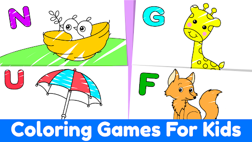 Alphabet for Kids ABC Learning PC