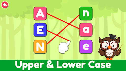 Alphabet for Kids ABC Learning PC