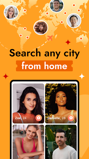 FirstStep Video Dating App পিসি