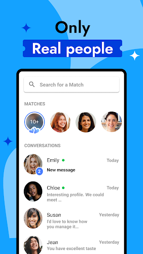 FirstStep Video Dating App পিসি