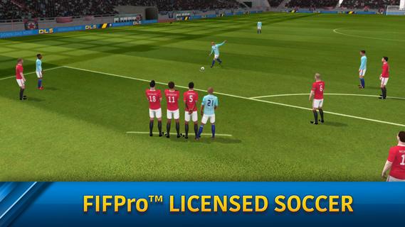 Dream League Soccer 2019 PES Legend Edition ~