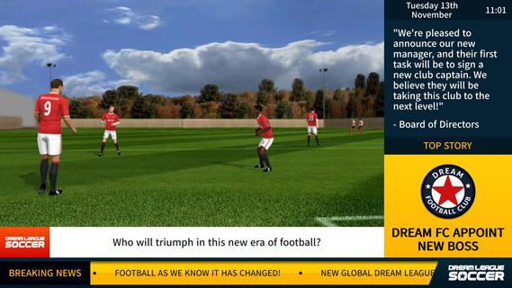 Dream League Soccer 2023 APK for Android - Download