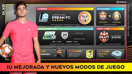 Dream League Soccer 2020 PC