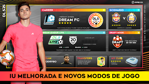 Dream League Soccer 2020