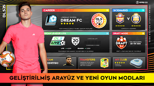 Dream League Soccer 2020