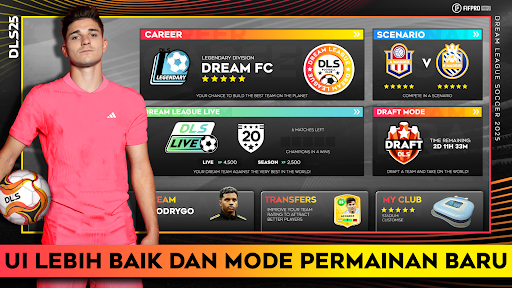 Dream League Soccer 2020 PC