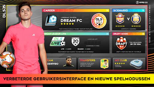 Dream League Soccer 2024