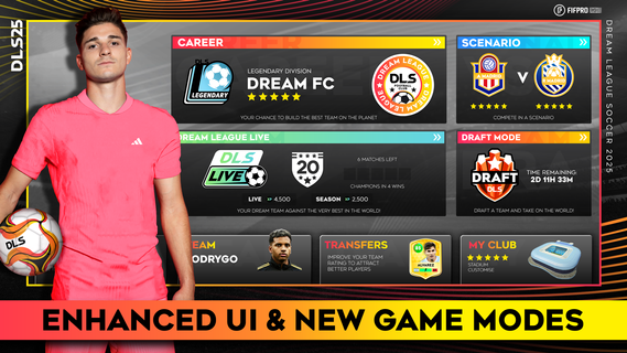 Dream League Soccer 2020 PC