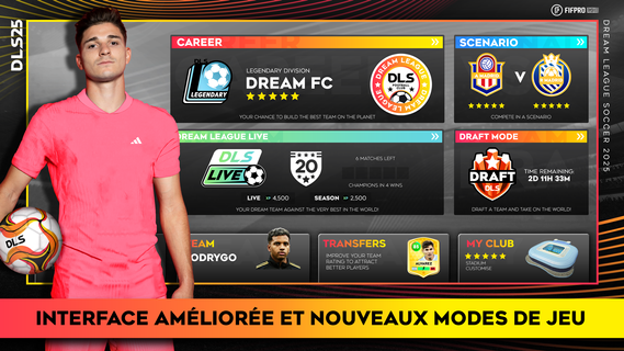 Dream League Soccer 2023