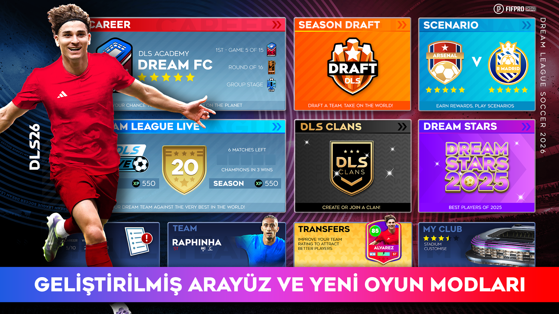 Dream League Soccer 2020 PC