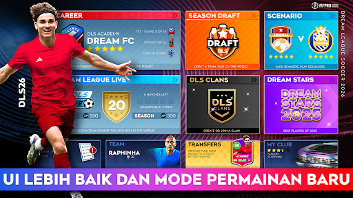 Dream League Soccer 2020