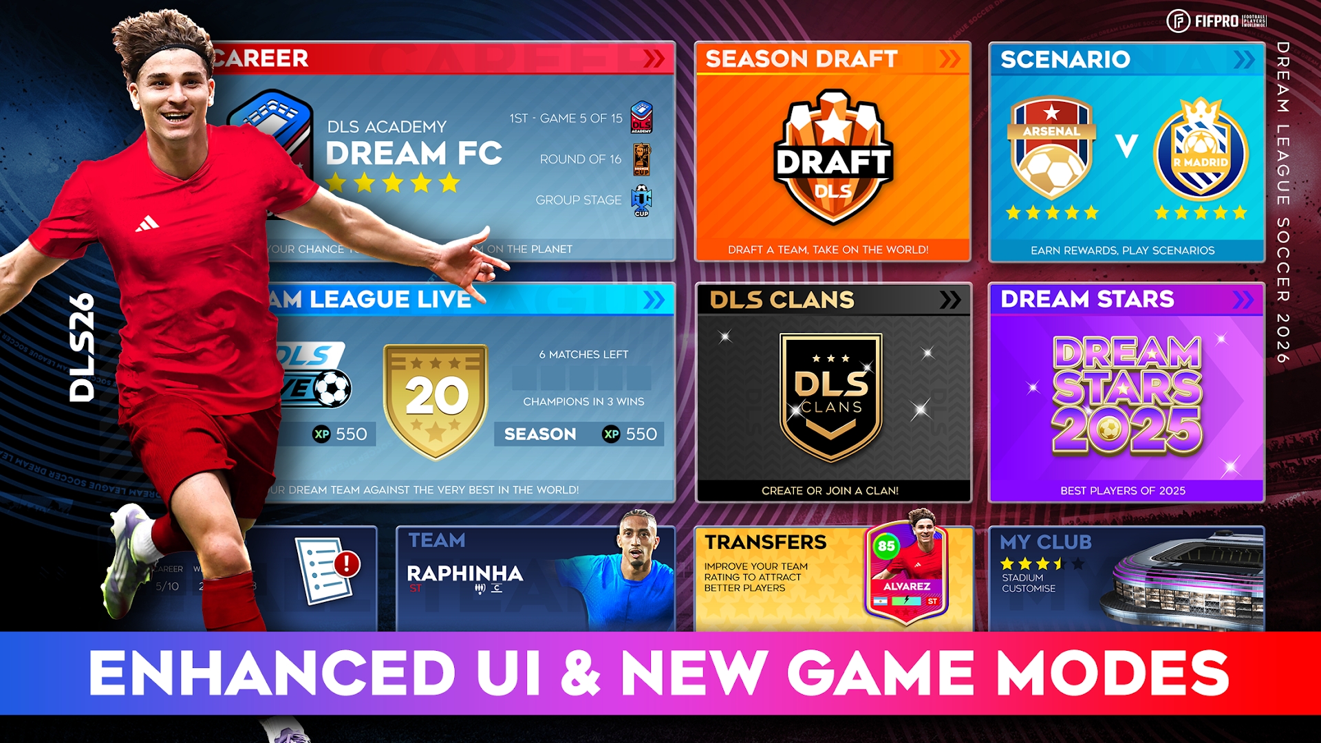 Dream League Soccer 2026 PC