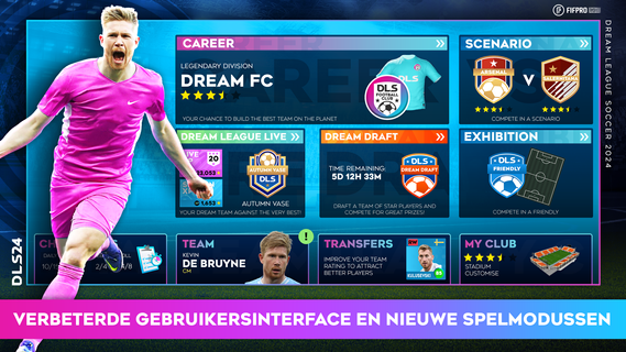 Dream League Soccer 2024 PC