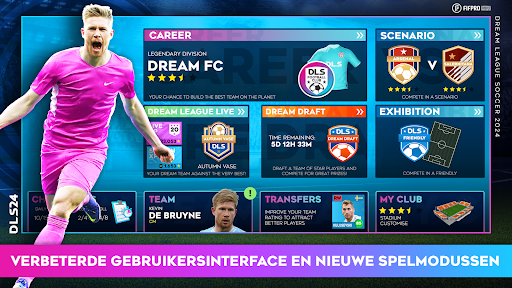 Dream League Soccer 2024