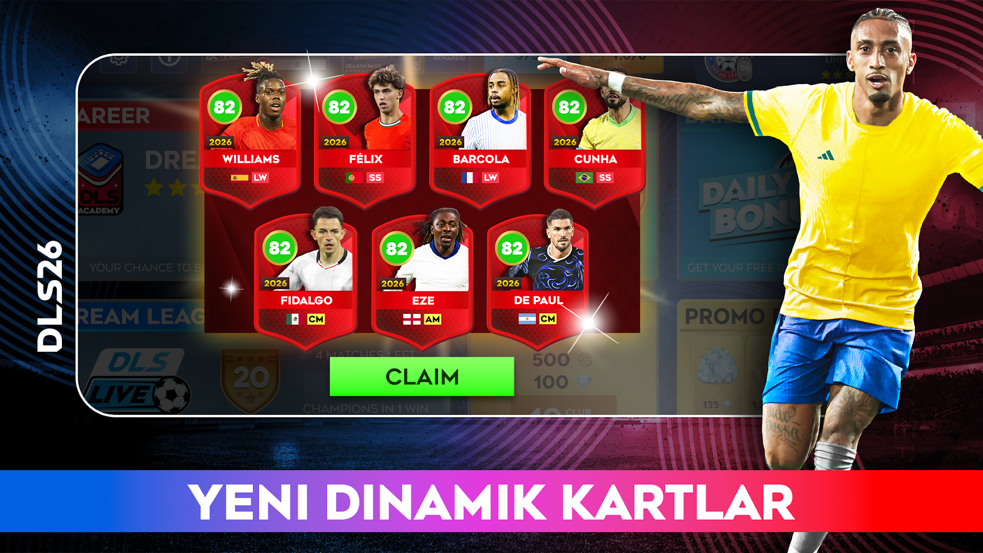 Dream League Soccer 2020 PC