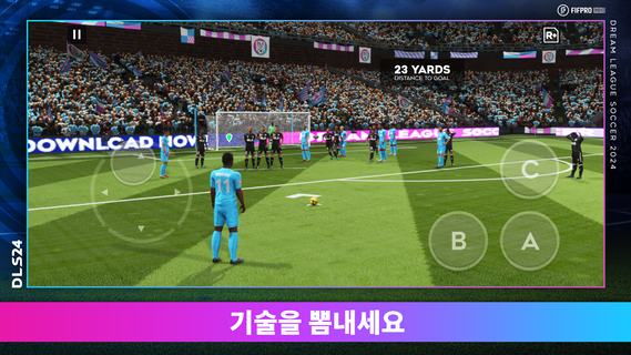 Dream League Soccer 2023 PC