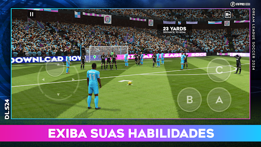 Dream League Soccer 2020 para PC