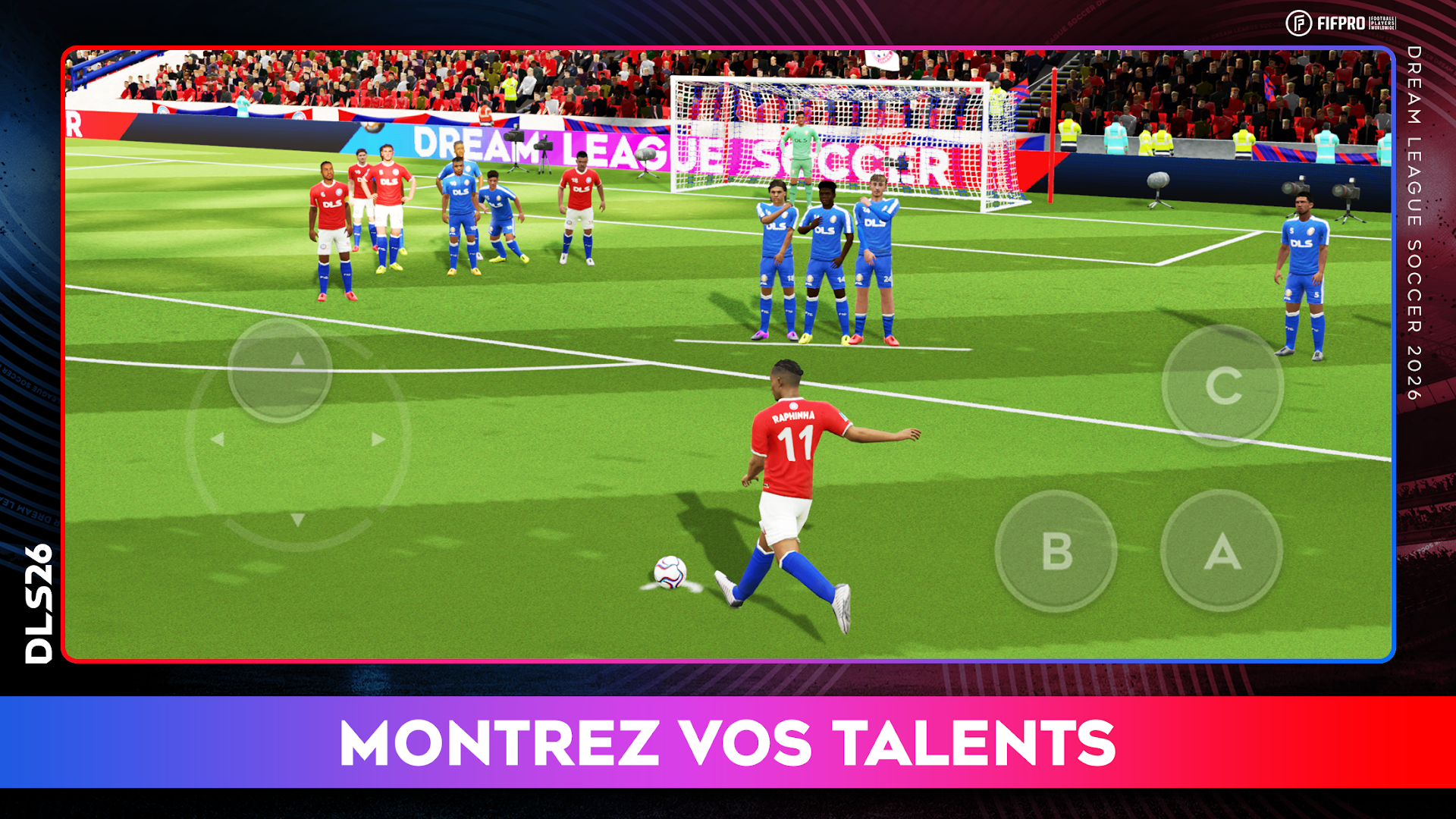 Dream League Soccer 2023 PC