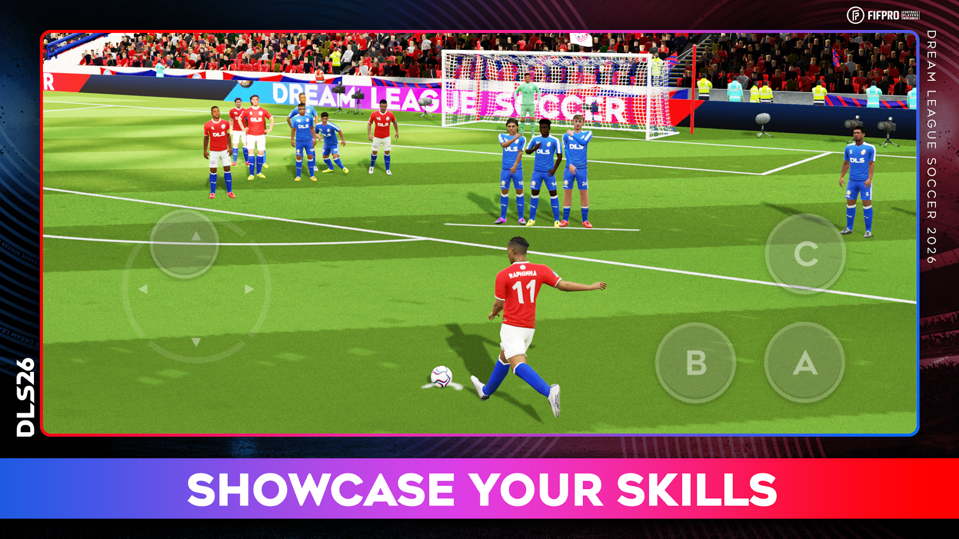 Dream League Soccer 2026 PC